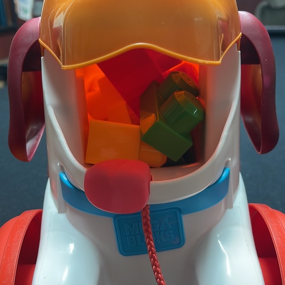 mega construx and lego